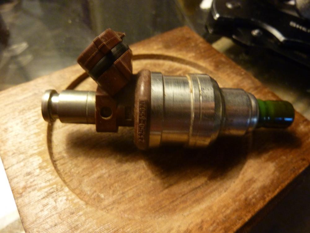 Fuel Injectors 3VZE (V6) Engines Transmissions Drive Train Suspension Chassis