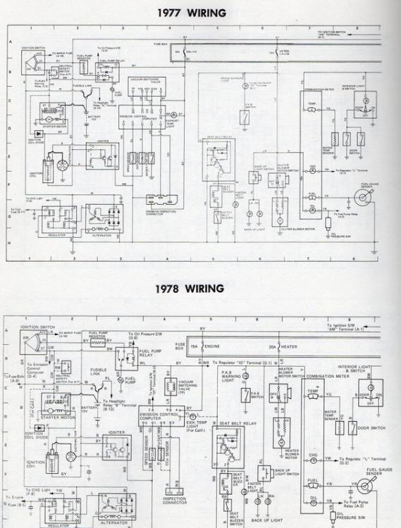 Just bought a 76 Chinook Pop top - General Discussion ... champion motorhome wiring diagram 