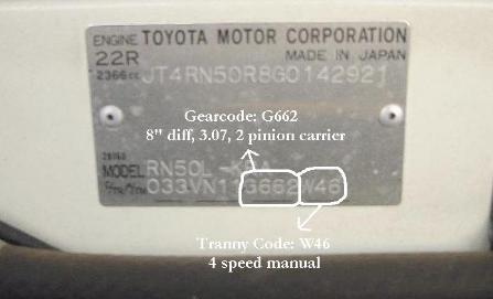 W56 Transmission Parts Pdf