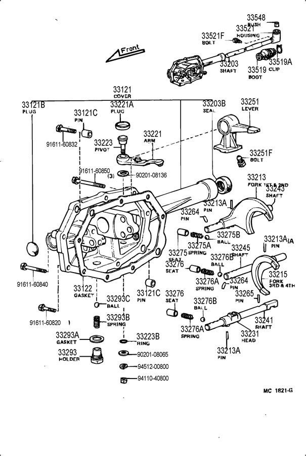 Transmission Rebuild/replace Questions General Discussion Toyota