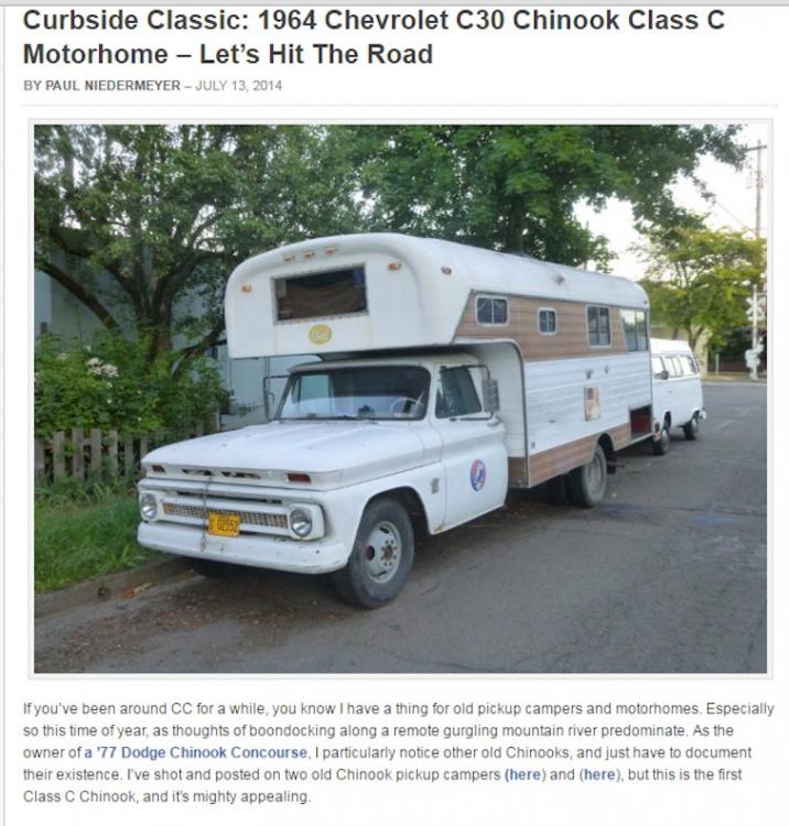 RV history of terms, i.e. etymology General Discussion Toyota Motorhome Discussion Board