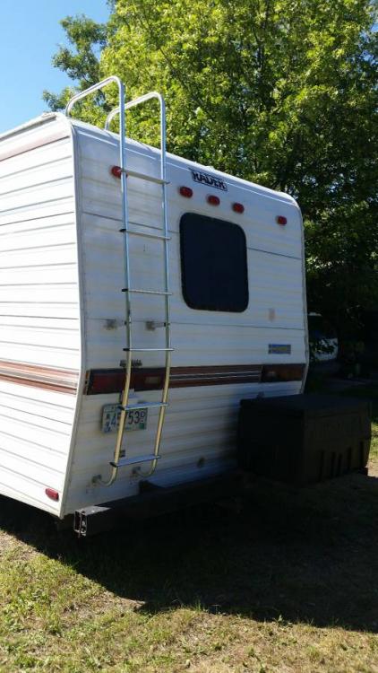 What the heck is this? - General Discussion - Toyota Motorhome