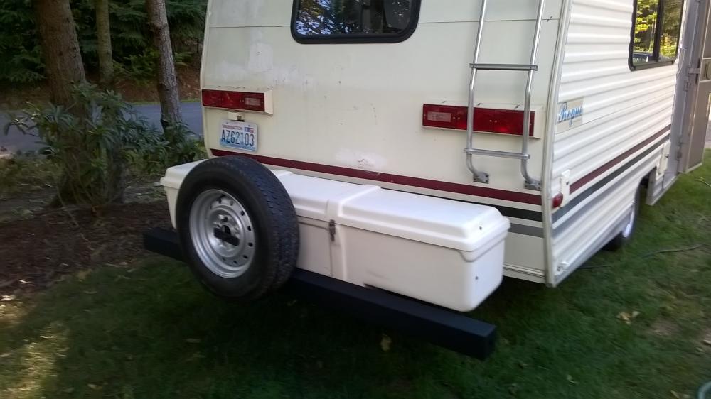 1985 Toyota Rogue - General Discussion - Toyota Motorhome Discussion Board