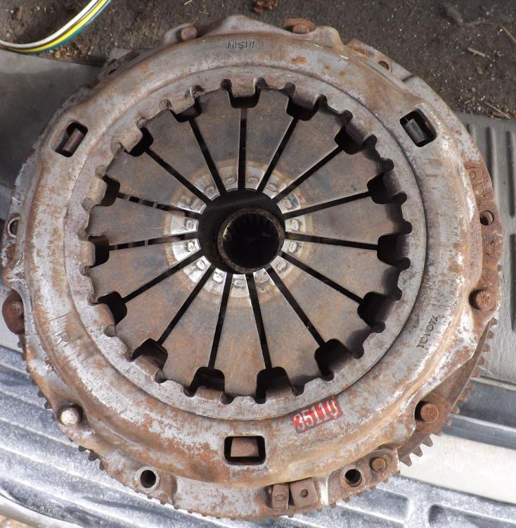 How hard is it to change out an automatic transmission to a manual transmission 5spd Engines