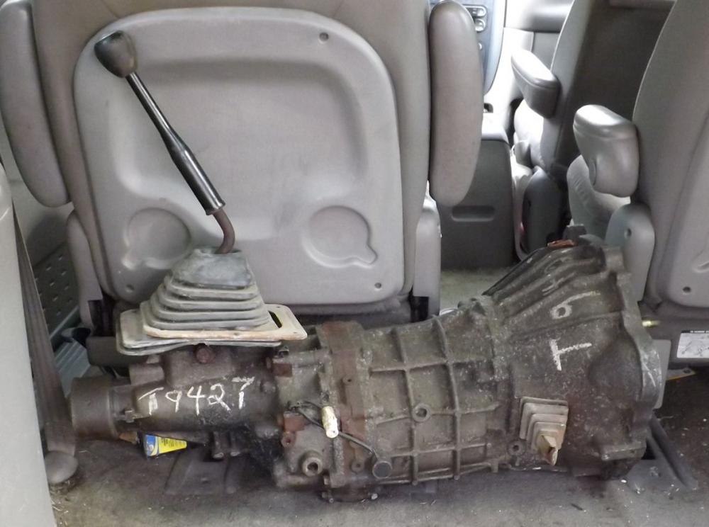 How hard is it to change out an automatic transmission to a manual transmission 5spd Engines