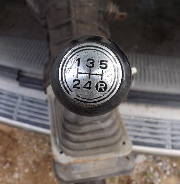 How hard is it to change out an automatic transmission to a manual transmission 5spd Engines