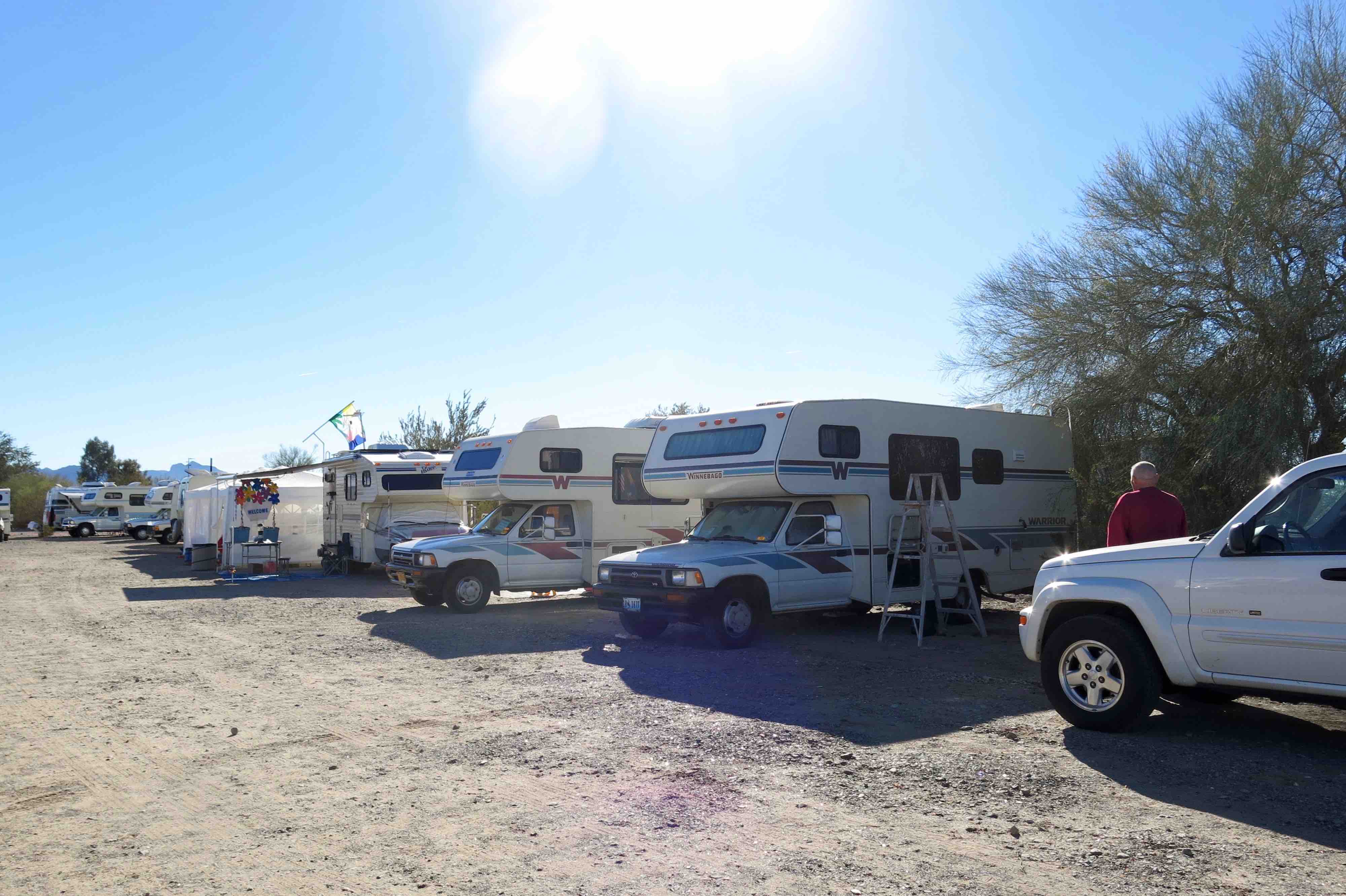 Join the TOYOTA RV RALLY in Quartzsite, AZ - Jan. 20 - 23, 2017 ...