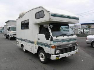 Toyota Motorhomes From Across The Big Pond #4