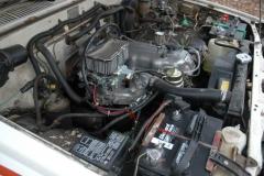 22R engine with Weber conversion