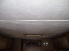 Mushy ceiling panel