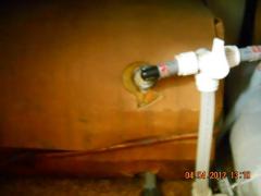 hotwater tank valves 