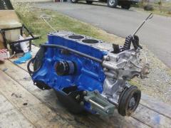 This is engine so far..... after I got it ;)