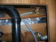 Water Heater Bypass System