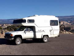 We're selling this great rig. 92K orig miles. Bozeman Montana. 406 570 9007. $19K