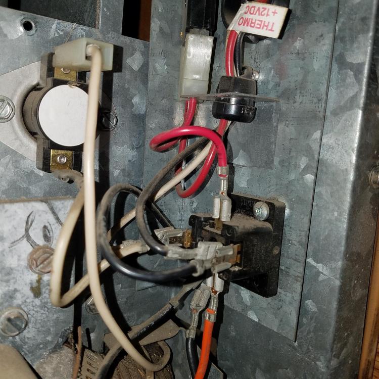Furnace Blower Replacement - Coach ApplianceTech Issues - Toyota Rv Furnace Sounds Like A Jet Engine