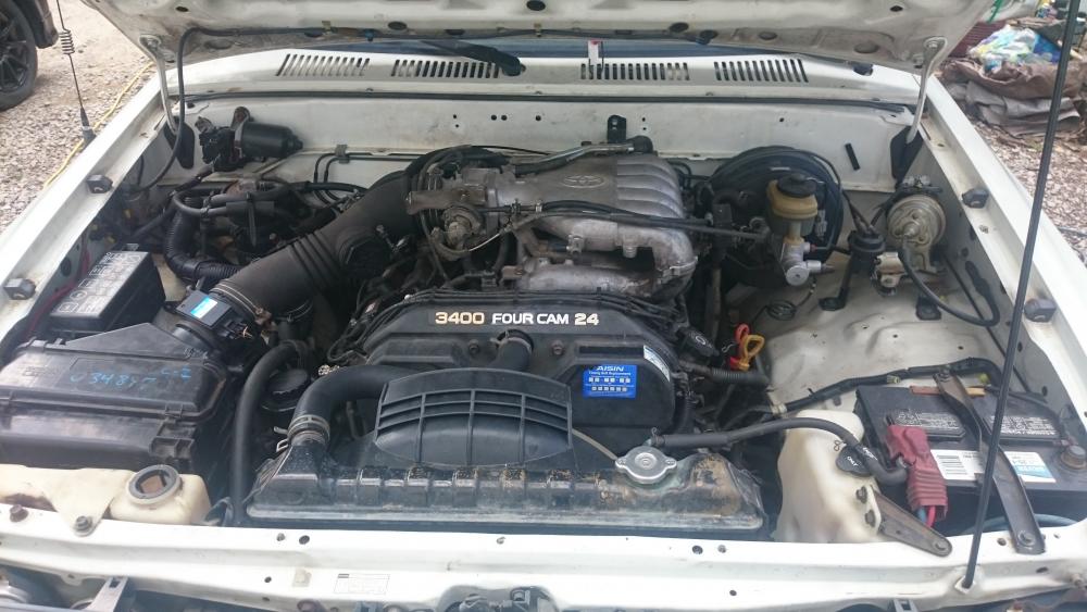 3.0 to 3.4 Swap DIY - Page 3 - Engines - Transmissions - Drive Train ...