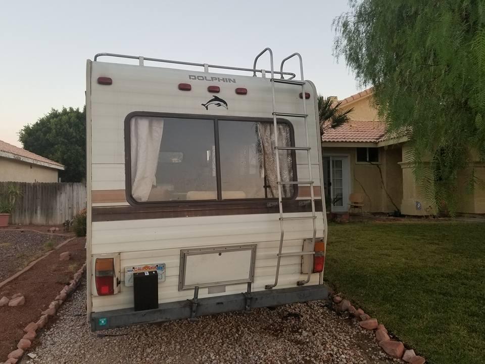 Need help identifying model of my 1984 motorhome - General Discussion ...
