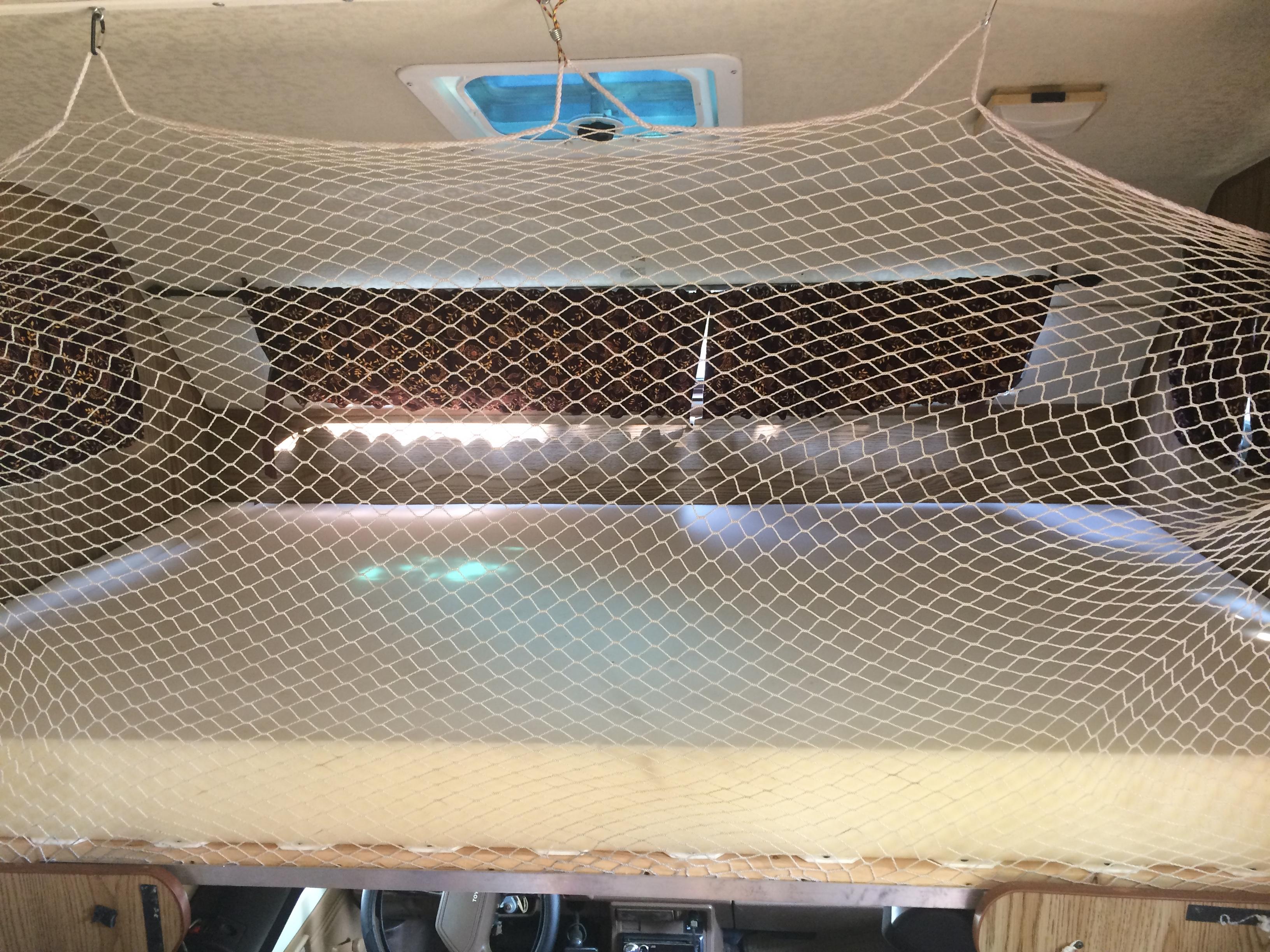 Condensation under mattress General Discussion Toyota Motorhome