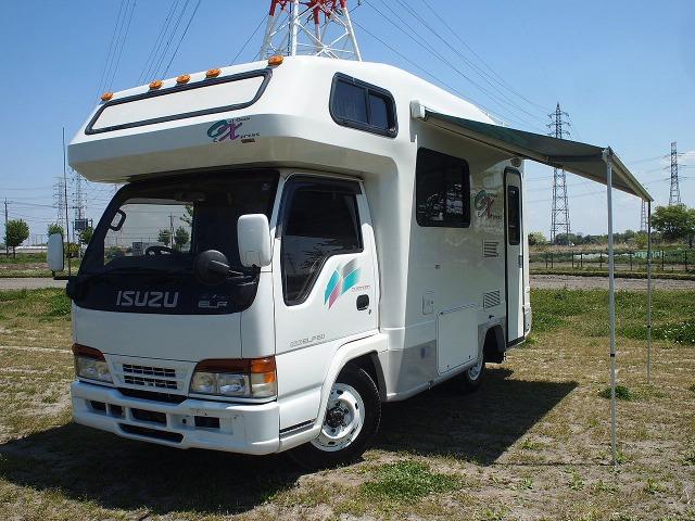 4wd Japanese motorhomes direct from Japan - General Discussion - Toyota ...