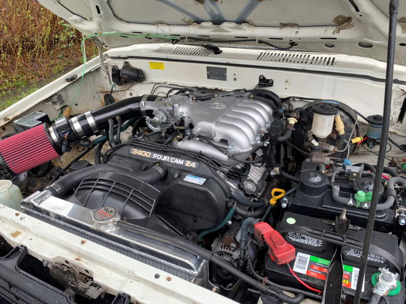 Toy Only Swaps Does Great Work - Engines - Transmissions - Drive Train ...