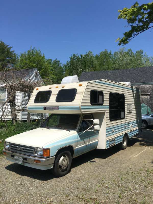 1987 Toyota Blue Marlin for sale (71k miles) - General Discussion ...