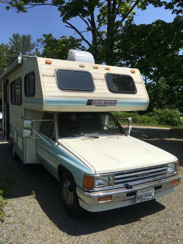1987 Toyota Blue Marlin for sale (71k miles) - General Discussion ...