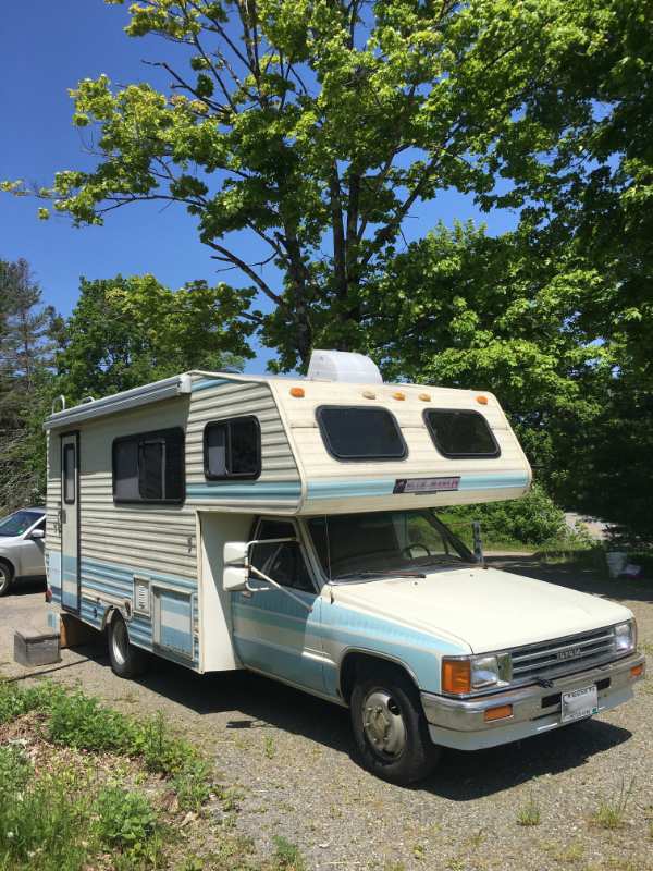 1987 Toyota Blue Marlin for sale (71k miles) - General Discussion ...