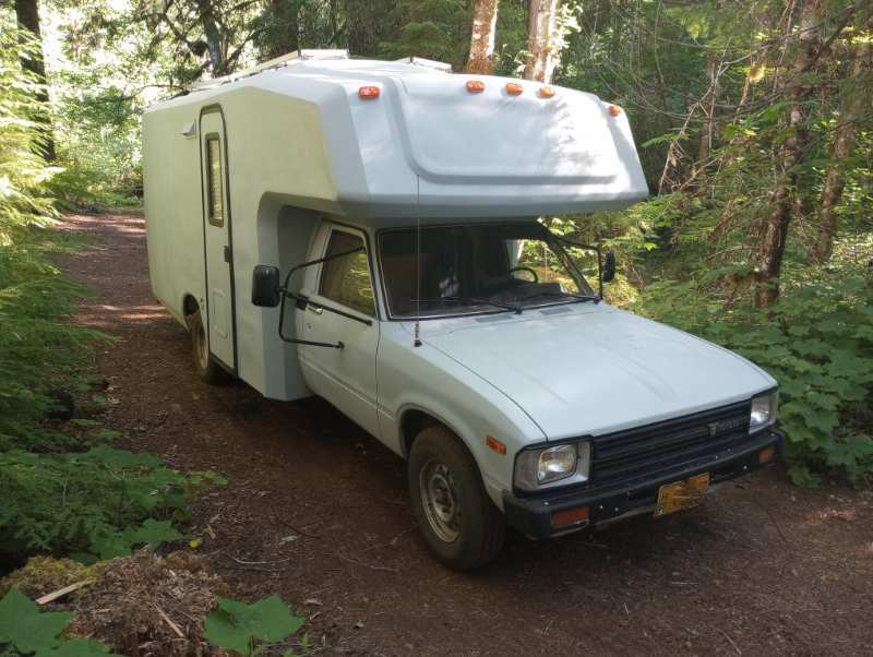 84 Sprint ( General RV Industries, pre-Nova Star) complete gut ...